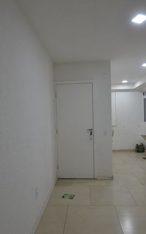 Apartamento para alugar com 40m², 2 quartos e 1 vagaSala