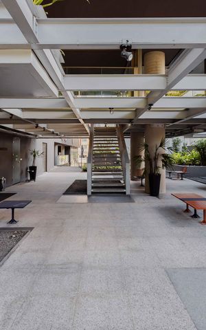 Studio para alugar com 44m², 1 quarto e sem vagaEntrada