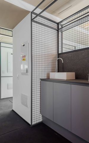 Studio para alugar com 44m², 1 quarto e sem vagaLavanderia