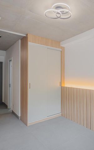 Studio para alugar com 44m², 1 quarto e sem vagaStudio