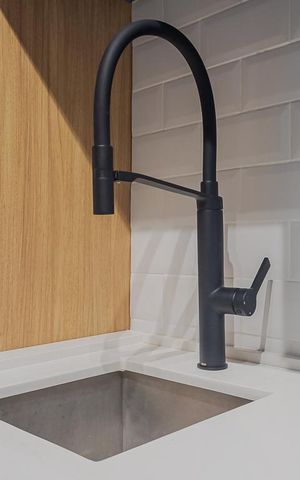Studio para alugar com 44m², 1 quarto e sem vagaCozinha
