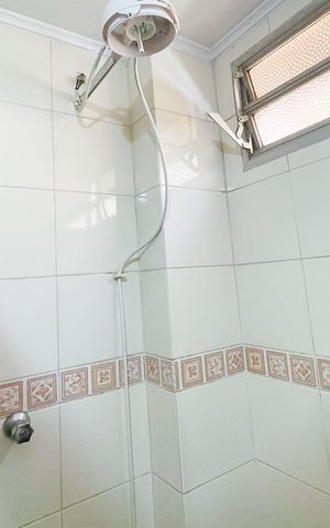Apartamento à venda com 137m², 3 quartos e 1 vaga Apartamento à venda com 137m², 3 quartos e 1 vagaBanheiro 1