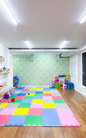 Apartamento à venda com 137m², 3 quartos e 1 vaga Apartamento à venda com 137m², 3 quartos e 1 vagaBrinquedoteca