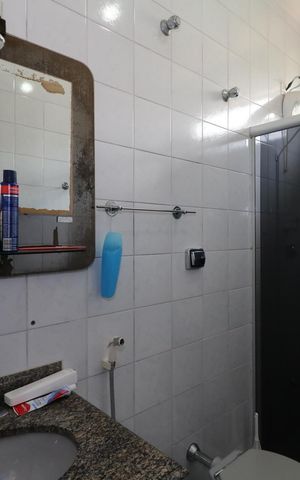Casa à venda com 190m², 3 quartos e 1 vagaBanheiro 1