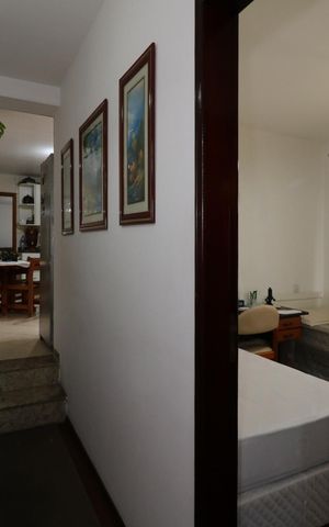 Casa à venda com 190m², 3 quartos e 1 vagaCorredor interno