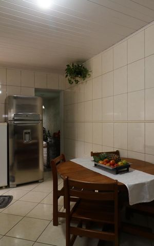 Casa à venda com 190m², 3 quartos e 1 vagaCozinha