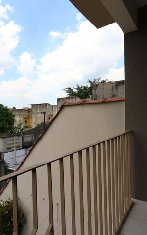 Casa à venda com 190m², 3 quartos e 1 vagaSacada do Quarto 2