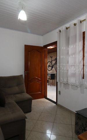 Casa à venda com 190m², 3 quartos e 1 vagaSala