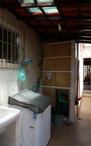 Casa à venda com 190m², 3 quartos e 1 vagaÁrea de Serviço