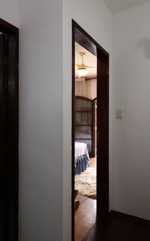 Casa à venda com 190m², 3 quartos e 1 vagaCorredor interno