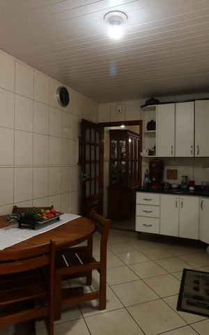 Casa à venda com 190m², 3 quartos e 1 vagaCozinha