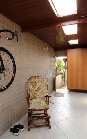 Casa à venda com 190m², 3 quartos e 1 vagaEntrada