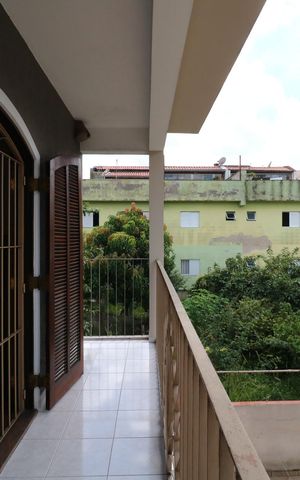 Casa à venda com 190m², 3 quartos e 1 vagaSacada do Quarto 2