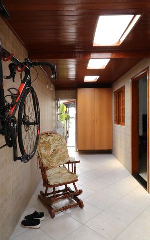 Casa à venda com 190m², 3 quartos e 1 vagaEntrada