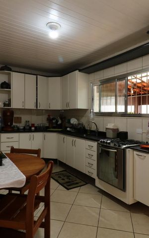 Casa à venda com 190m², 3 quartos e 1 vagaCozinha