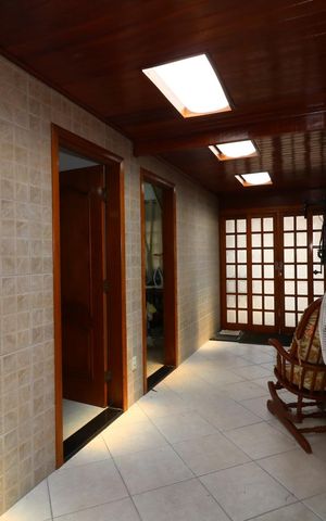 Casa à venda com 190m², 3 quartos e 1 vagaEntrada