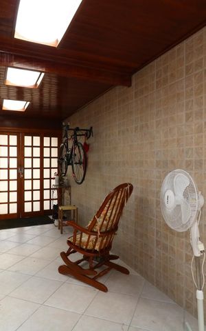 Casa à venda com 190m², 3 quartos e 1 vagaEntrada