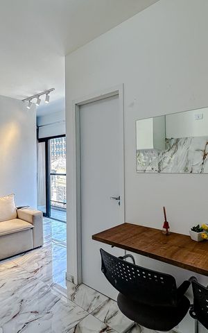 Apartamento à venda com 28m², 1 quarto e sem vagaSala/Cozinha