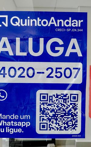 Apartamento à venda com 28m², 1 quarto e sem vagaPlaquinha