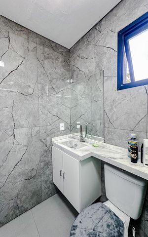 Apartamento à venda com 28m², 1 quarto e sem vagaBanheiro