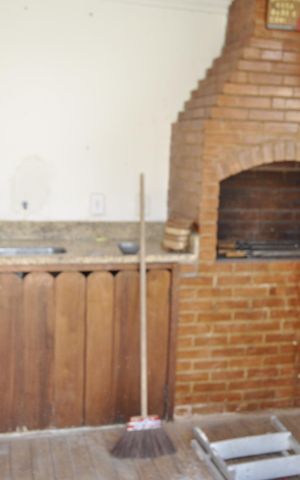 Apartamento à venda com 280m², 3 quartos e 1 vagaChurrasqueira
