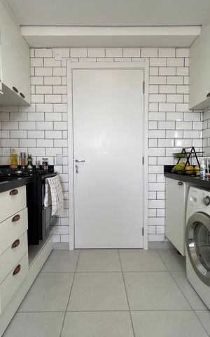 Apartamento à venda com 33m², 2 quartos e sem vaga Apartamento à venda com 33m², 2 quartos e sem vagaCozinha