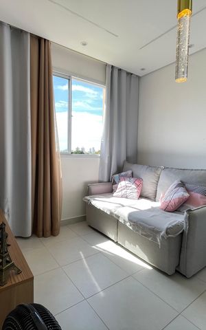 Apartamento à venda com 33m², 2 quartos e sem vaga Apartamento à venda com 33m², 2 quartos e sem vagaSala