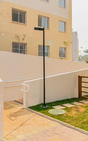 Apartamento à venda com 33m², 2 quartos e sem vaga Apartamento à venda com 33m², 2 quartos e sem vagaÁrea comum