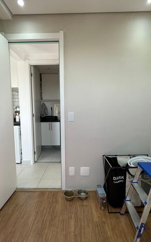 Apartamento à venda com 33m², 2 quartos e sem vaga Apartamento à venda com 33m², 2 quartos e sem vagaQuarto 2