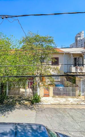 Casa à venda com 175m², 3 quartos e 2 vagas Casa à venda com 175m², 3 quartos e 2 vagasVista da Varanda do Quarto 1