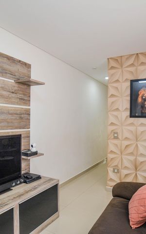 Apartamento para alugar com 100m², 2 quartos e 1 vagaSala