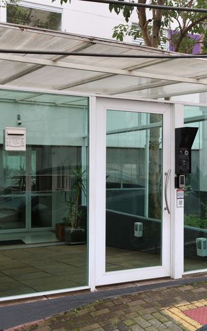 Apartamento à venda com 47m², 2 quartos e 1 vagaEntrada
