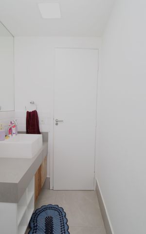 Apartamento à venda com 47m², 2 quartos e 1 vagaBanheiro