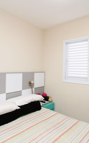 Apartamento à venda com 47m², 2 quartos e 1 vagaQuarto 1