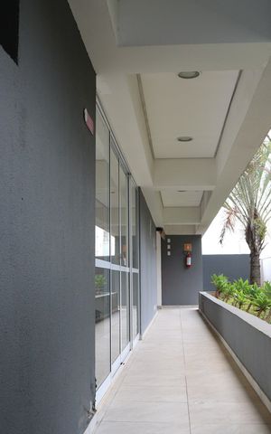 Apartamento à venda com 47m², 2 quartos e 1 vagaÁrea comum