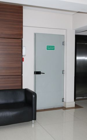 Apartamento à venda com 47m², 2 quartos e 1 vagaHall social