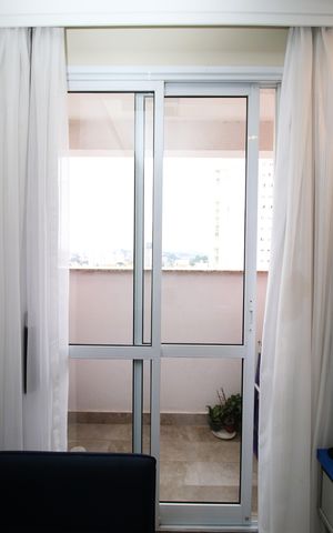 Apartamento à venda com 47m², 2 quartos e 1 vagaVaranda da Sala