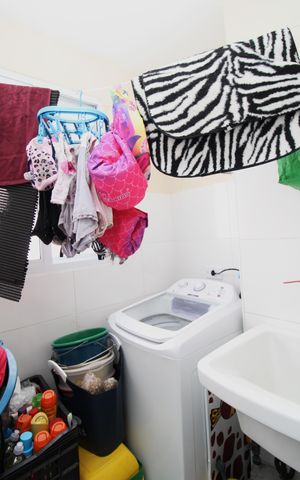 Apartamento à venda com 47m², 2 quartos e 1 vagaÁrea de Serviço