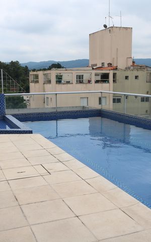 Apartamento à venda com 47m², 2 quartos e 1 vagaÁrea comum - Piscina