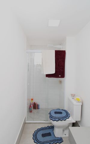 Apartamento à venda com 47m², 2 quartos e 1 vagaBanheiro
