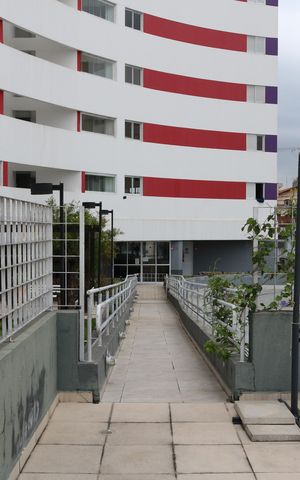 Apartamento à venda com 47m², 2 quartos e 1 vagaÁrea comum - Piscina
