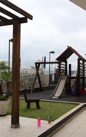 Apartamento à venda com 47m², 2 quartos e 1 vagaÁrea comum - Playground