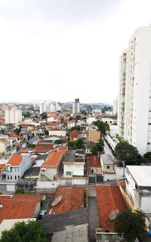 Apartamento à venda com 47m², 2 quartos e 1 vagaVista da Quarto 1