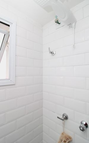 Apartamento à venda com 47m², 2 quartos e 1 vagaBanheiro