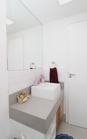 Apartamento à venda com 47m², 2 quartos e 1 vagaBanheiro