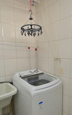 Apartamento para alugar com 100m², 3 quartos e 1 vaga Apartamento para alugar com 100m², 3 quartos e 1 vagaArea serviço