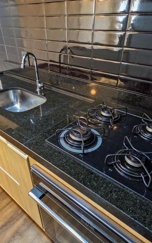 Apartamento para alugar com 54m², 2 quartos e 1 vaga Apartamento para alugar com 54m², 2 quartos e 1 vagaCozinha