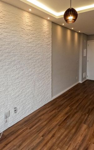 Apartamento para alugar com 54m², 2 quartos e 1 vaga Apartamento para alugar com 54m², 2 quartos e 1 vagaSala