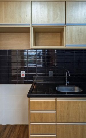 Apartamento para alugar com 54m², 2 quartos e 1 vaga Apartamento para alugar com 54m², 2 quartos e 1 vagaCozinha