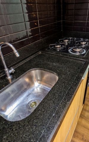 Apartamento para alugar com 54m², 2 quartos e 1 vaga Apartamento para alugar com 54m², 2 quartos e 1 vagaCozinha